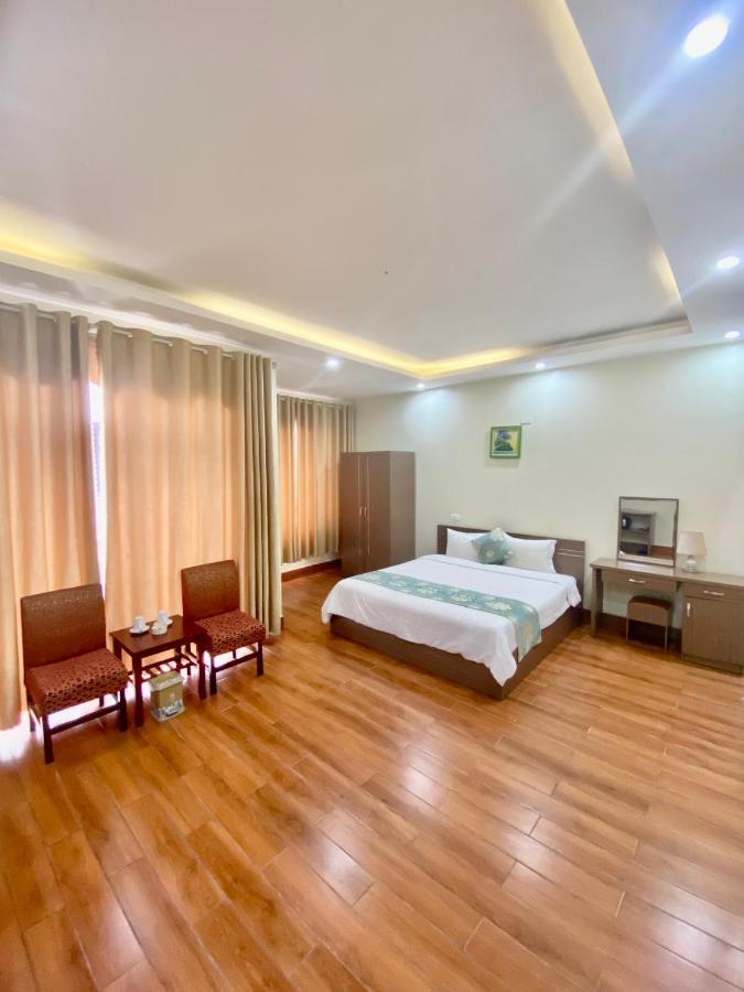 Family Hotel Soc Son โหน่ยบ่าย ภายนอก รูปภาพ
