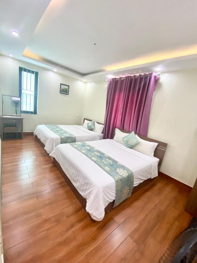 Family Hotel Soc Son โหน่ยบ่าย ภายนอก รูปภาพ
