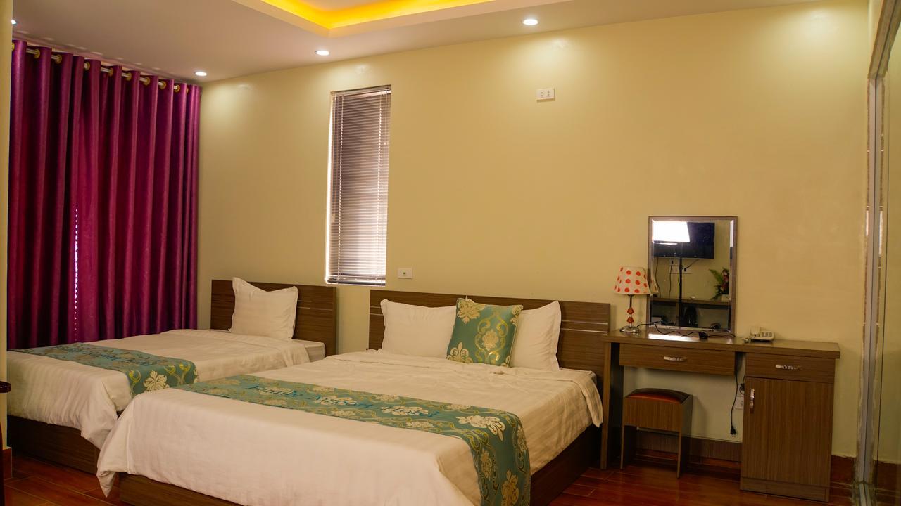 Family Hotel Soc Son โหน่ยบ่าย ภายนอก รูปภาพ