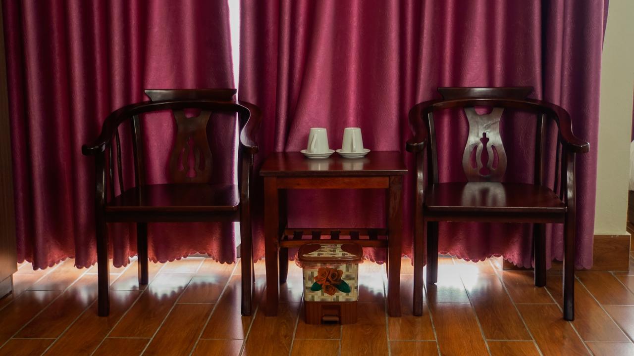 Family Hotel Soc Son โหน่ยบ่าย ภายนอก รูปภาพ