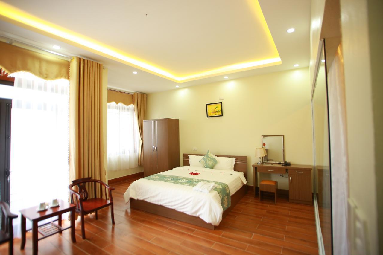 Family Hotel Soc Son โหน่ยบ่าย ภายนอก รูปภาพ