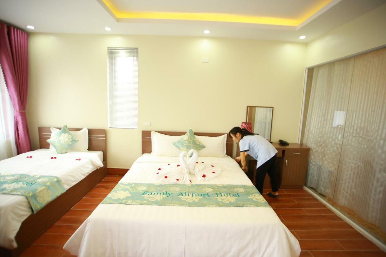 Family Hotel Soc Son โหน่ยบ่าย ภายนอก รูปภาพ