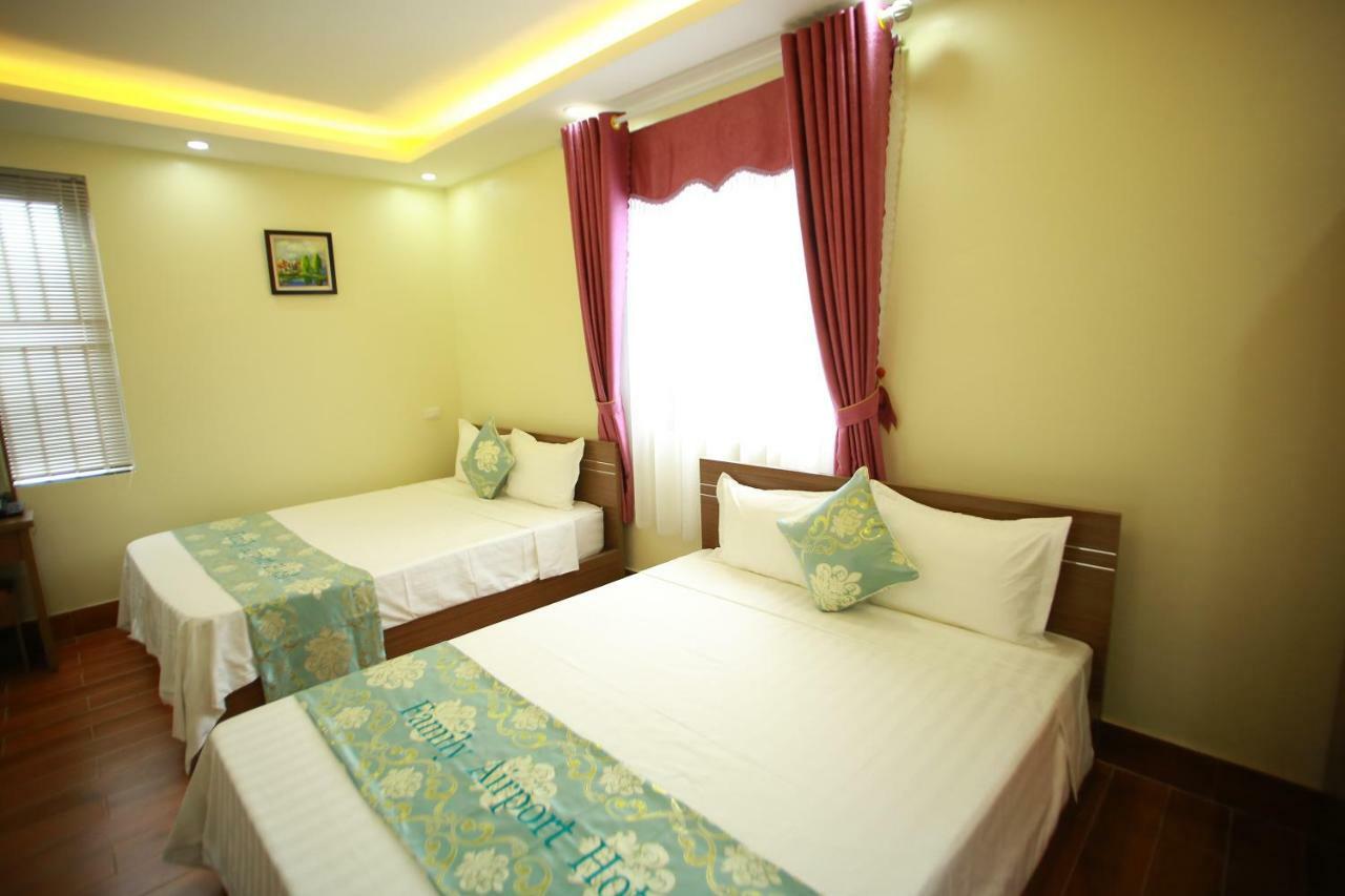 Family Hotel Soc Son โหน่ยบ่าย ภายนอก รูปภาพ
