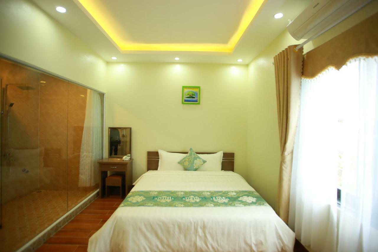 Family Hotel Soc Son โหน่ยบ่าย ภายนอก รูปภาพ