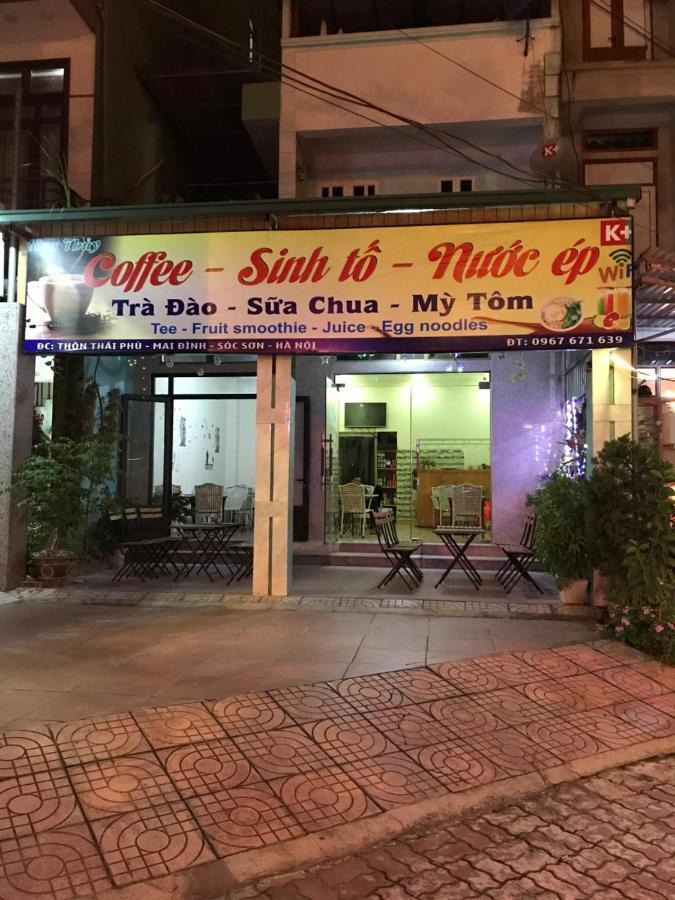 Family Hotel Soc Son โหน่ยบ่าย ภายนอก รูปภาพ